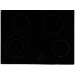 Belling CH70TX Built-In Ceramic Hob, Black